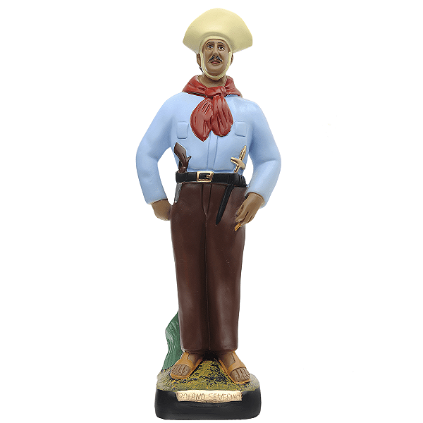 Imagem Baiano Severino de 20cm