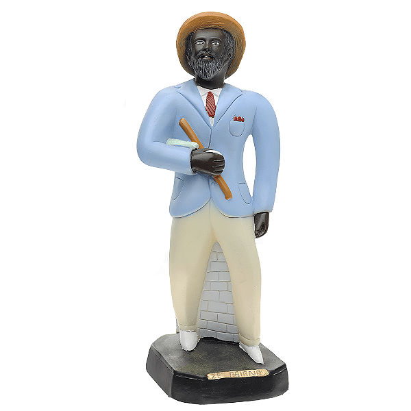 Imagem Zé Baiano de 20cm