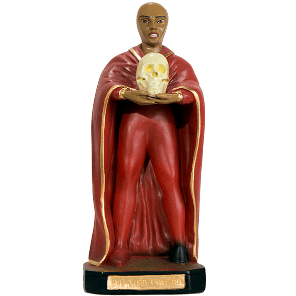 Imagem Exú João Caveira