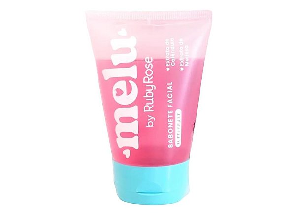 Sabonete Facial Tutti Frutti Melu by Ruby Rose