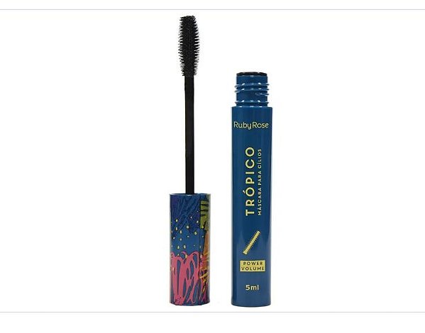 Máscara de Cílios Power Volume Ruby Rose