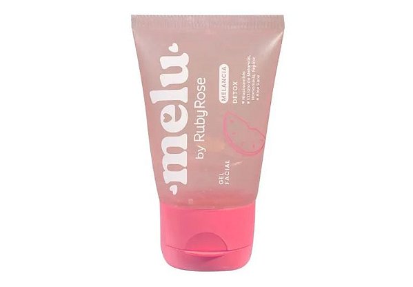 Gel Facial Hidratante Melancia Rr5601 Ruby Rose Melu
