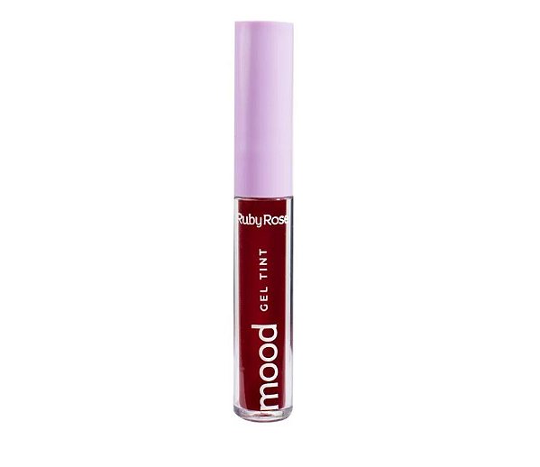 Gel Tint Mood Ruby Rose - Natural Red