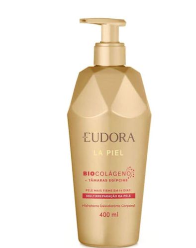 Hidratante desodorante corporal Tâmaras Egípcias, 400 ml