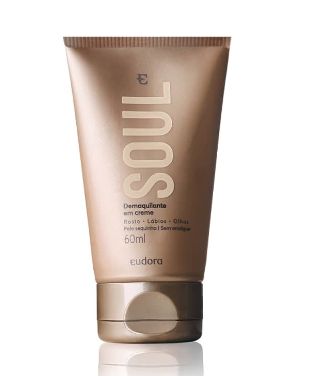 Demaquilante em creme, 60 ml