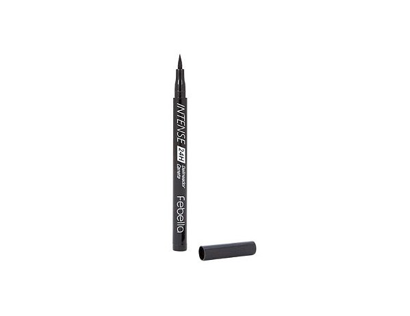 Delineador Caneta Waterproof Fabella 24h