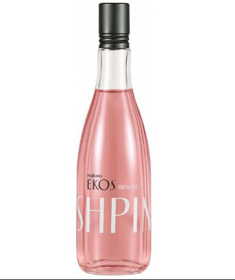 Desodorante colônia frescor ishpink feminino 150 ml