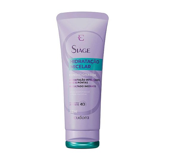 Condicionador Siàge Hidratação Micelar