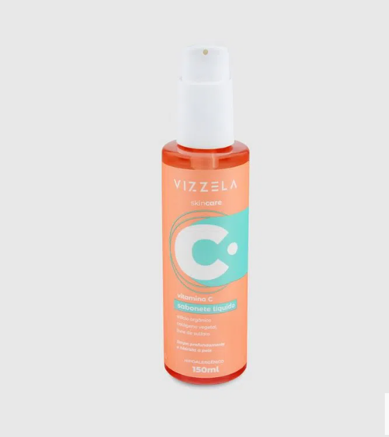 sabonete vitamina c - vizzela