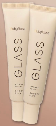 Primer Facial Smooth Blur Glass by Ruby Rose