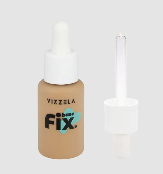 Base líquida fix - Vizzela - Cor 06