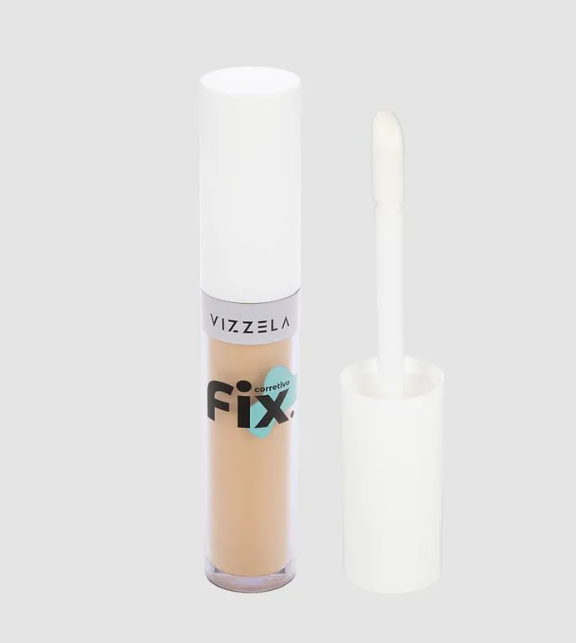 Corretivo líquido fix - Vizzela - Cor 06