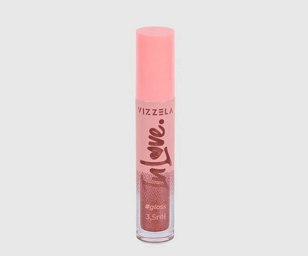 Gloss in love! 09 amor – vizzela