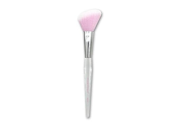 Pincel Profissional Chanfrado Para Blush - Linha Let'S Glam - Gl02 Macrilan