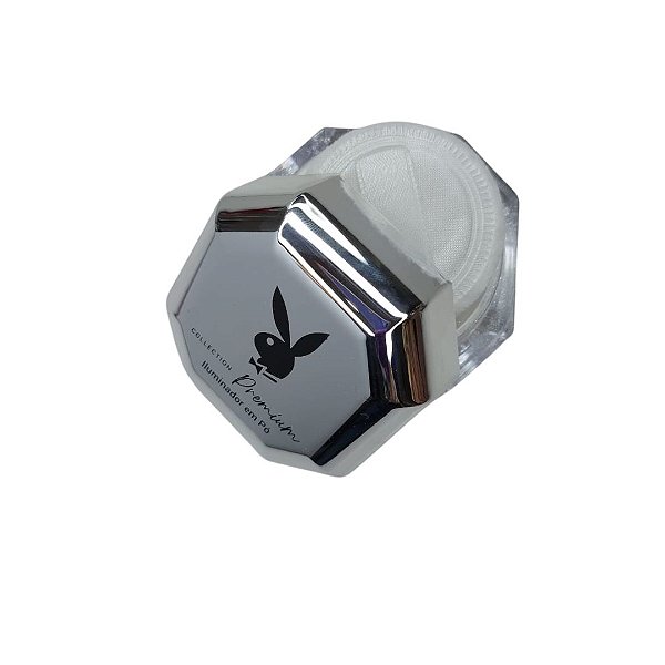 Iluminador em pó premium collection by PlayBoy - cor 01