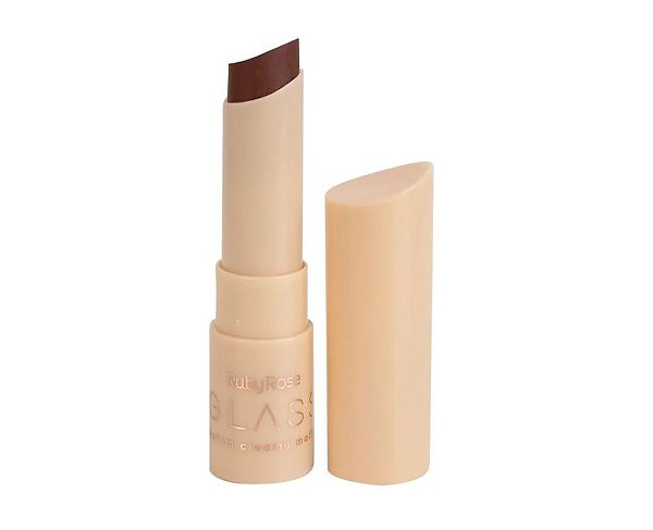 Batom Creamy Matte Gl04 Glass Rubyrose