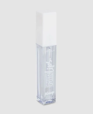 Power lips vizzela - incolor