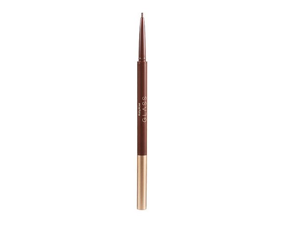 Lápis De Sobrancelha Duo Glass Medio Ruby Rose