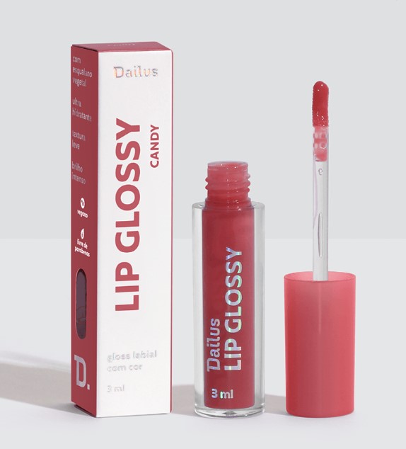 Lip Glossy - Candy