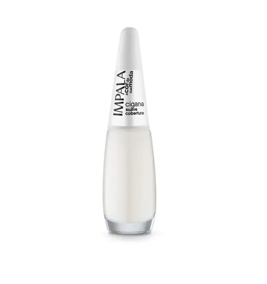 Esmalte Impala Coleção A Cor Da Moda Cigana Cobertura Suave