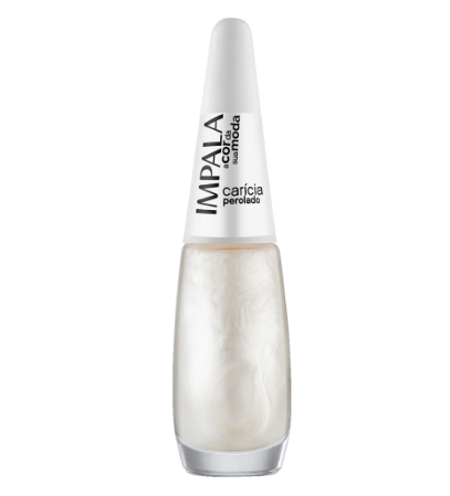 Esmalte Impala Perolado A Cor da Sua Moda - Carícia