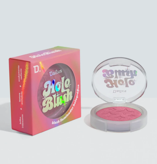 Blush – Holo Pink - Dailus