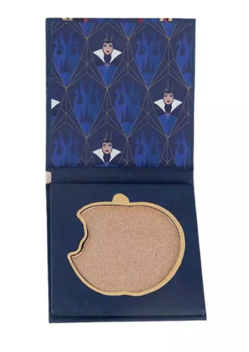 Iluminador Compacto Rainha Má - Fenzza - cor Snow Sparkle