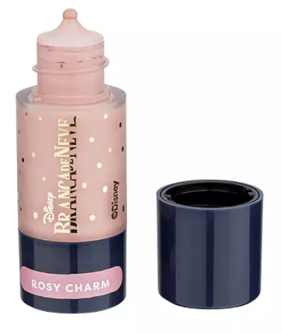 Blush Líquido Rainha Má - Fenzza - Cor Rosy Charm