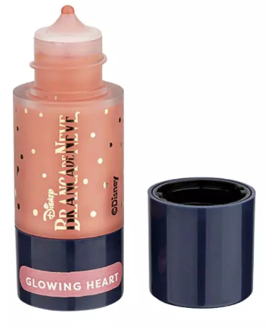 Blush Líquido Rainha Má - Fenzza - Cor Glowing Heart