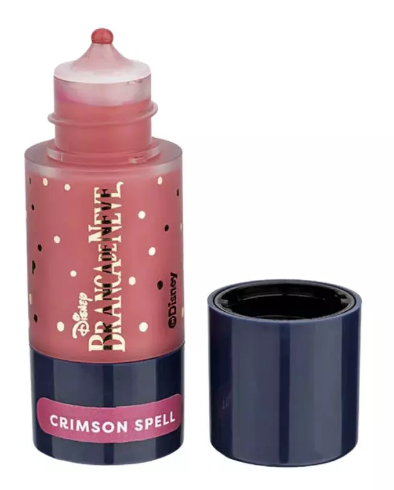 Blush Líquido Rainha Má - Fenzza - Cor Crimson Spell