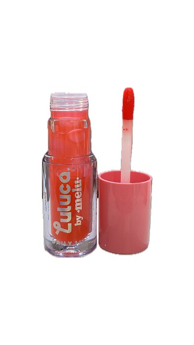 Daily Lip Tint Sweet Rosy Luluca - Melu Ruby Rose