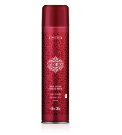 Hair Spray Amend Valorize Forte 400ml