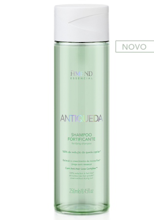 Shampoo Fortificante Amend Essencial Antiqueda