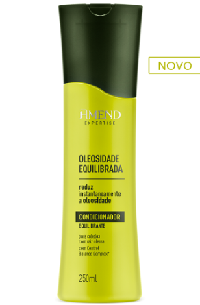 Condicionador Equilibrante Amend Expertise Oleosidade Equilibrada