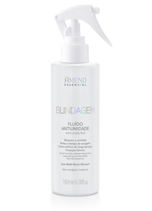 Fluído Antiumidade Amend Blindagem Essencial 180ml