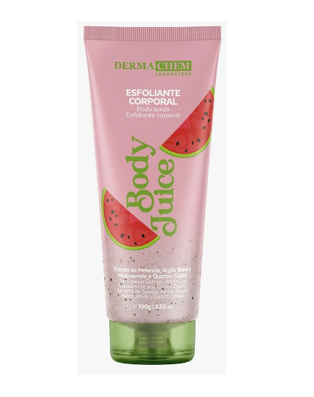 Esfoliante Body Juice 100 ml Melancia