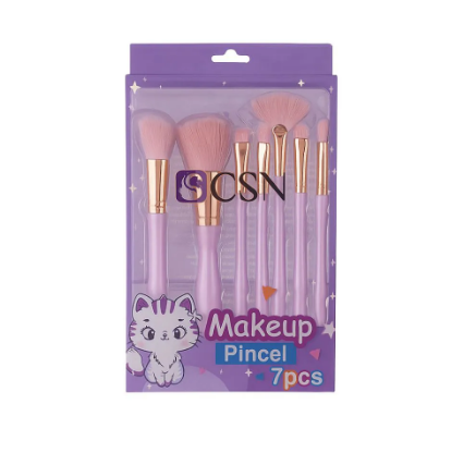 Kit de Pincéis C/7 - CSN