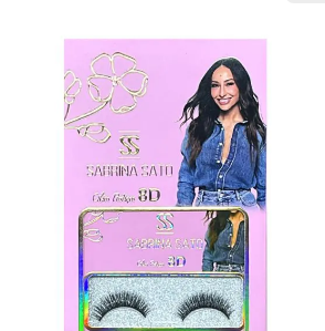 Cílios Postiços 8D F013 Sabrina Sato