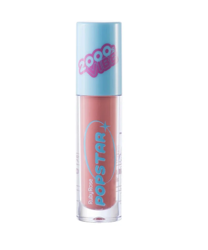 Batom Líquido Girls Culture Popstar (COR Lucky) by Ruby Rose
