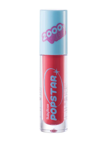 Batom Líquido Girls Culture Popstar (COR Juicy) by Ruby Rose
