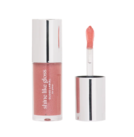Gloss Labial Shine Like Gloss - Sb20 Talking Shine - Blow Ruby Rose