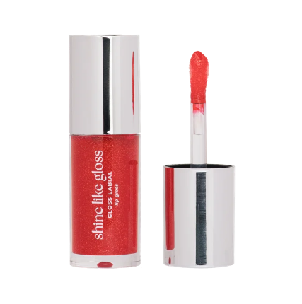 Gloss Labial Shine Like Gloss - Sb40 Shy Shine - Blow Ruby Rose