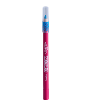Lápis Colorido Em Gel Para Olhos Game On - Move Ruby Rose
