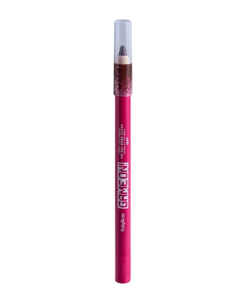 Lápis Colorido Em Gel Para Olhos Game On - Quit Ruby Rose