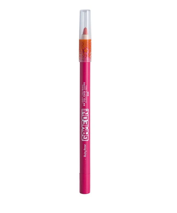 Lápis Colorido Em Gel Para Olhos Game On - Run Ruby Rose
