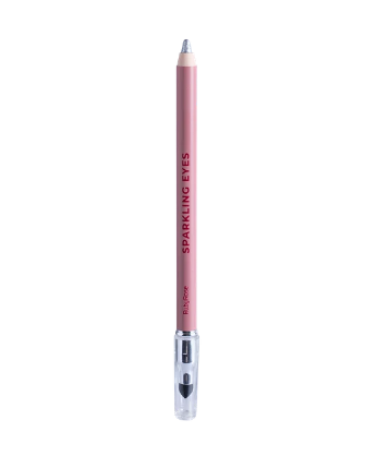 Lápis De Olhos Sparkling Eyes - Silver Rain Ruby Rose
