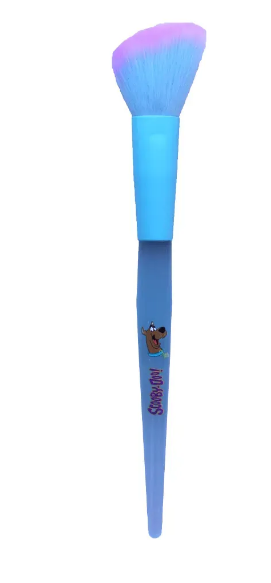 Pincel Chanfrado Para Blush Mágico Scooby-Doo - Miss Frandy
