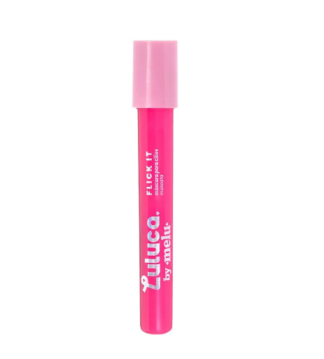 Máscara para Cílios Flick It (COR Blink Pink) - Luluca by Melu
