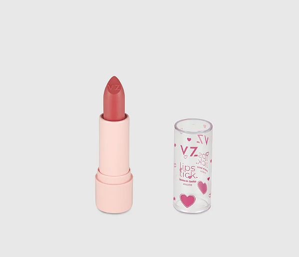 Batom Bala Ela É - Vizzela na cor Sonhadora