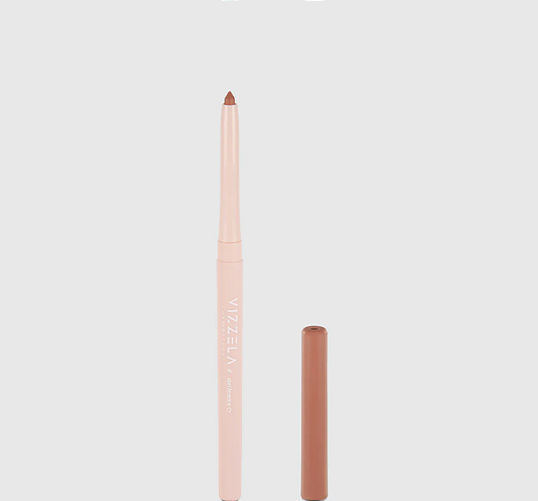 Lapiseira Labial Lipliner Ela É - Vizzela na cor Delicada